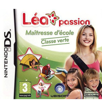 Lea passion maitresse d'ecole