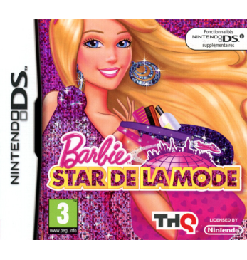 Barbie star de la mode