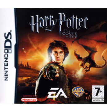 Harry Potter et la coupe de feu