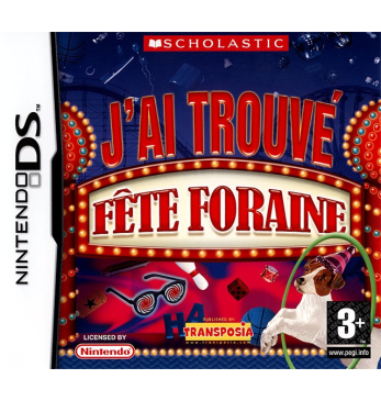 J'ai trouve fete foraine