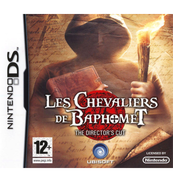 Les chevaliers de baphomet the director's cut