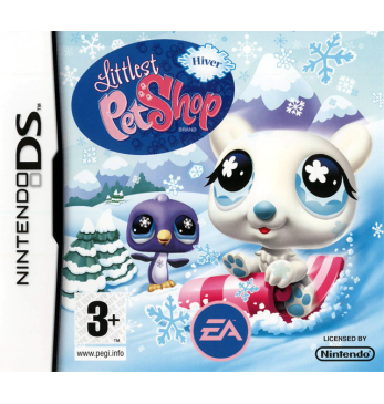 Littlelest pet shop hiver