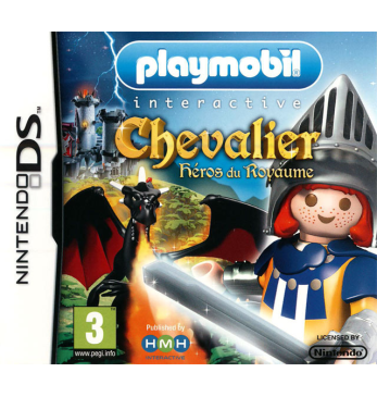 Chevalier héros du royaume