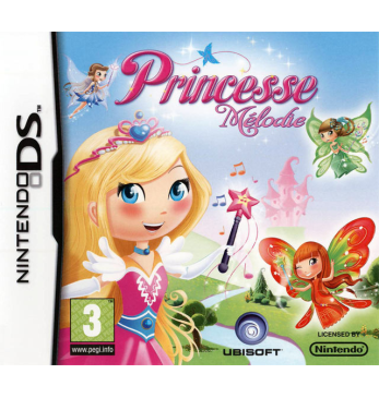 Princesse  melodie