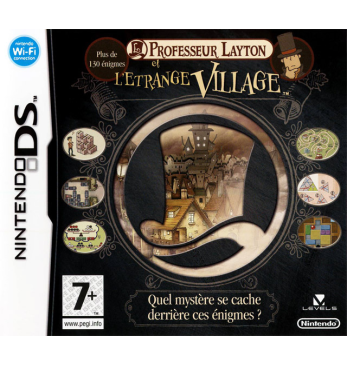 Professeur Layton et l'étrange village