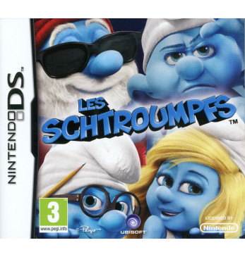 Les schtroumpfs