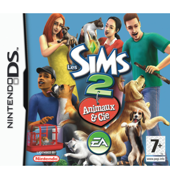 Les sims 2 animaux & cie