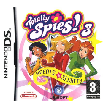 Totally spies 3 agents secrets