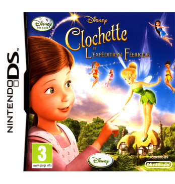 Clochette et l'expédition féérique