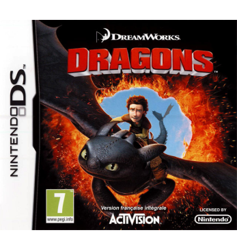 Dreamworks dragons