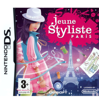 Jeune styliste Paris