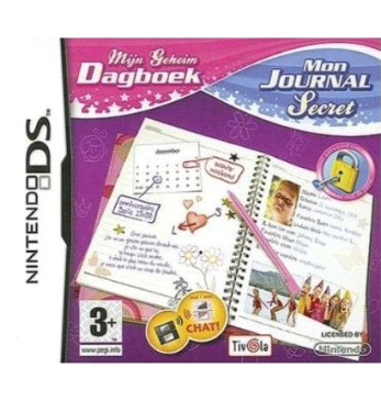 Mon journal secret