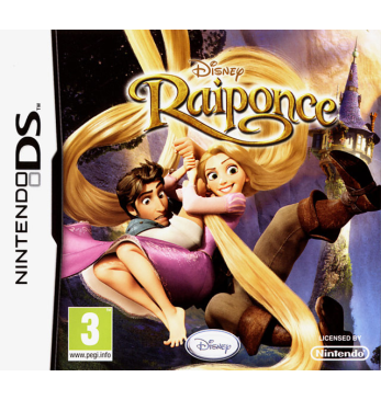 Disney Raiponce