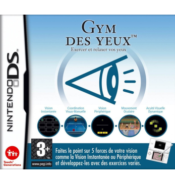 Gym des yeux