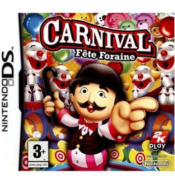 Carnival fête foraine