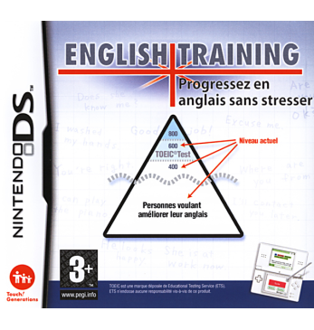 English training: progressez en anglais sans stresser