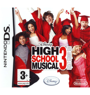 High school musical 3 nos années lycée