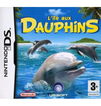 L'île aux dauphins