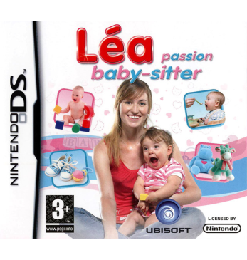 Lea passion baby-sitter