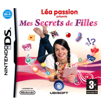 Lea passion mes secrets de filles