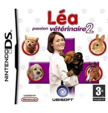 Lea passion veterinaire 2