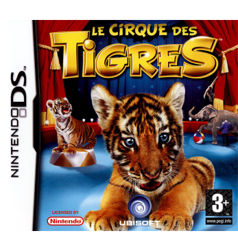 Le cirque des tigres