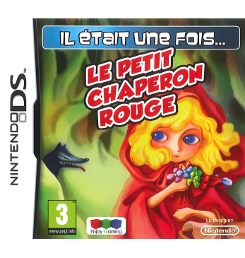 Il était une fois le petit chaperon rouge - Tales to enjoy!