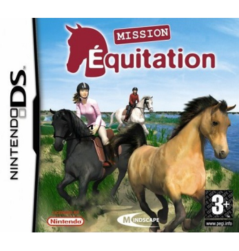 Mission equitation