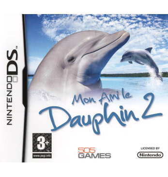 Mon ami le dauphin 2