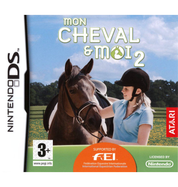 Mon cheval et moi 2