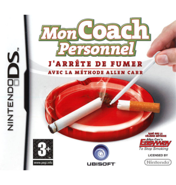 Mon coach personnel j arrete de fumer