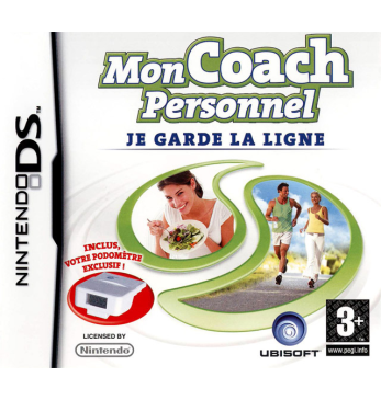 Mon coach personnel je garde la ligne