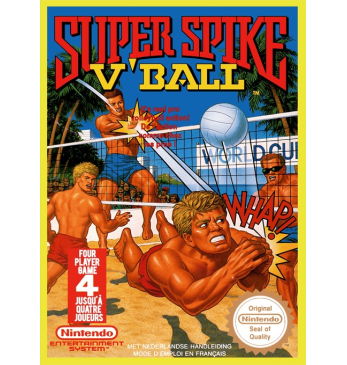 Super spike v'ball