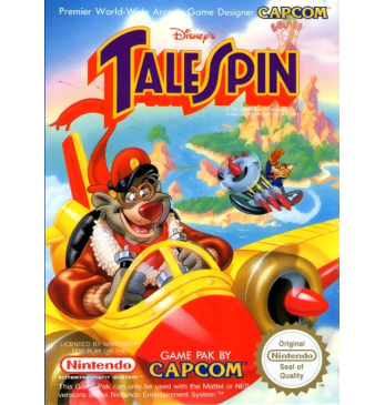 Tale spin