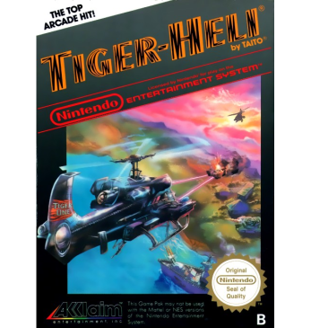 Tiger-heli