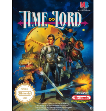 Time lord