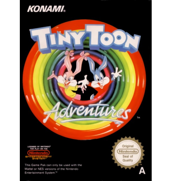 Tiny toon adventures