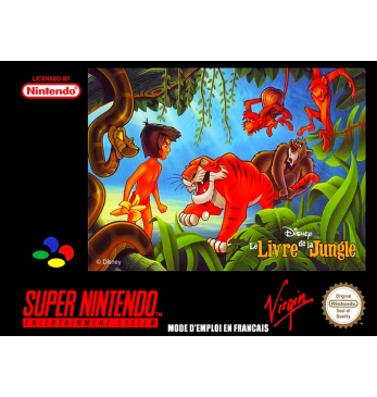 The jungle book