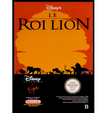 Disney's le roi lion