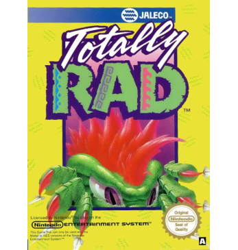 Totally rad