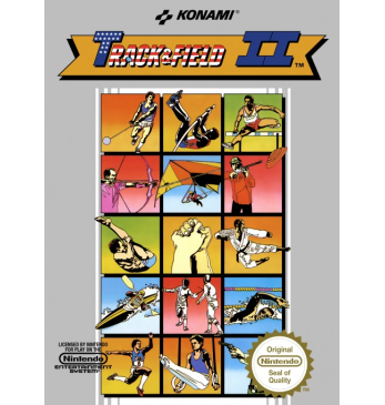 Track & field 2