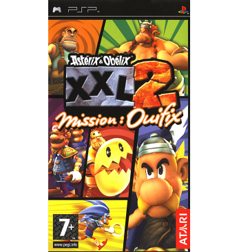 Asterix & obelix xxl2 - mission: ouifix