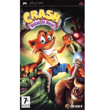 Crash génération mutant
