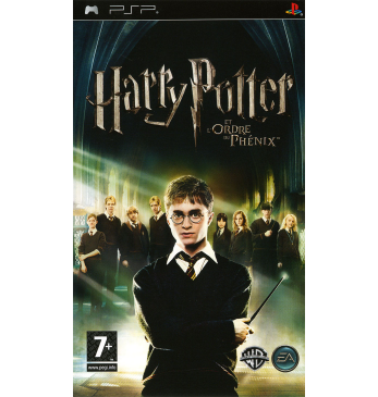 Harry Potter et l'ordre du phenix