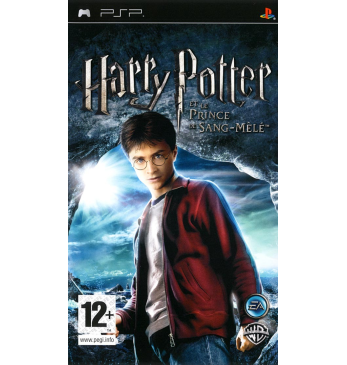 Harry Potter et le prince de sang mêlé