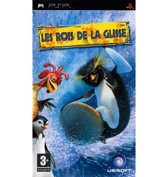 Les rois de la glisse