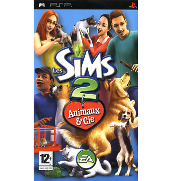 Les sims 2 animaux & cie