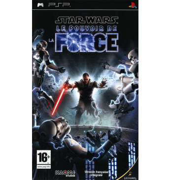 Star wars le pouvoir de la force