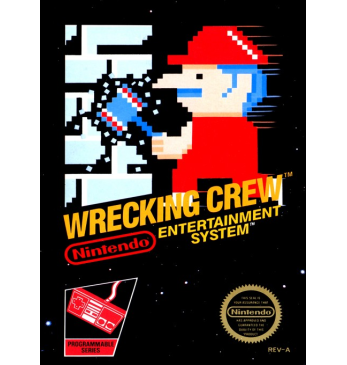 Wrecking crew