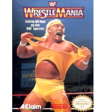 Wwf Wrestlemania